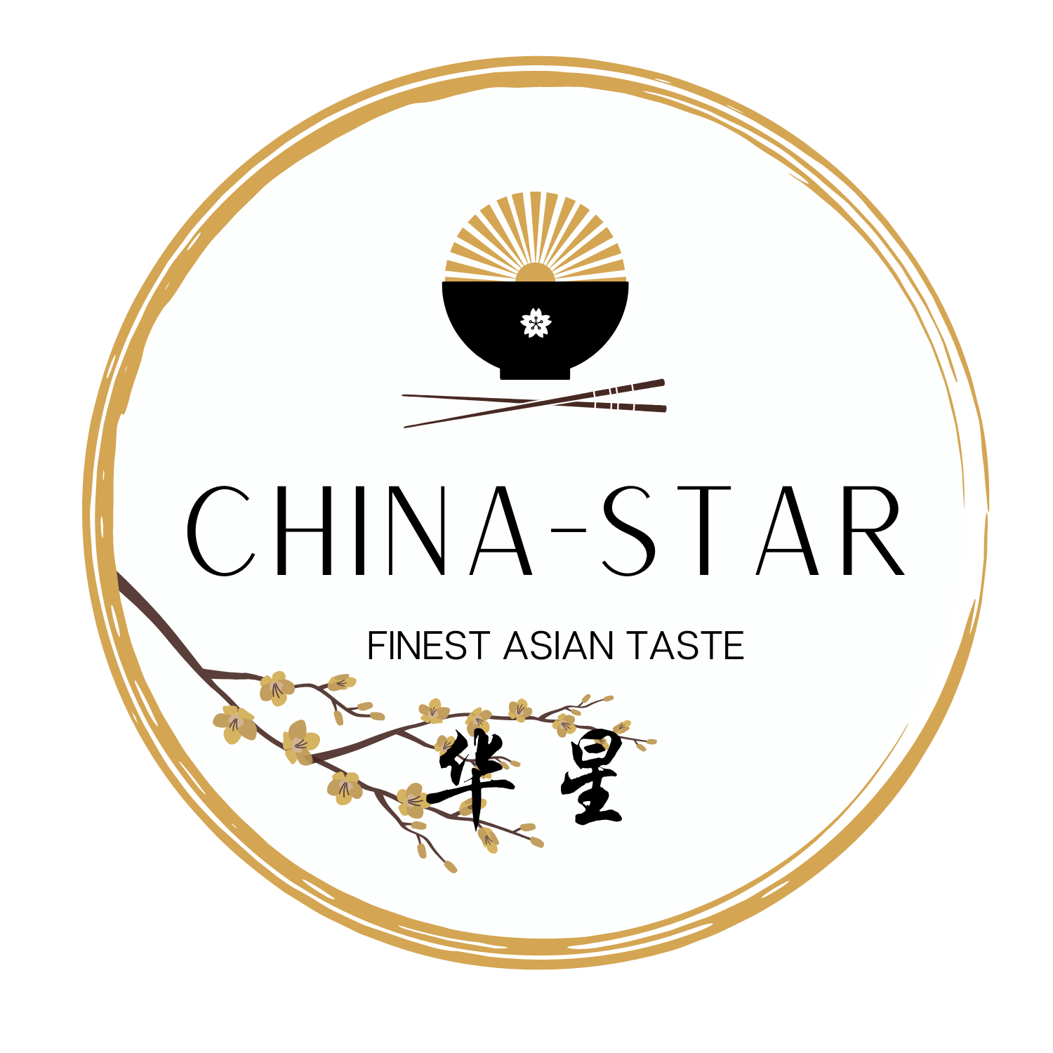 „China Star“-Logo, zur Startseite